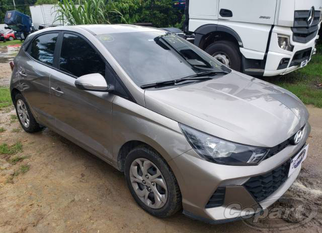 HYUNDAI HB20 COMFORT 1.0 12V CVVT 2023