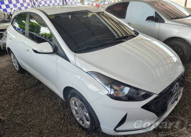 HYUNDAI HB20 VISION 1.0 12V CVVT 2022