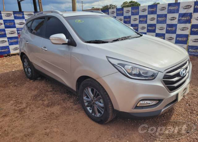 HYUNDAI IX35 2.0 2.0 16V 2019