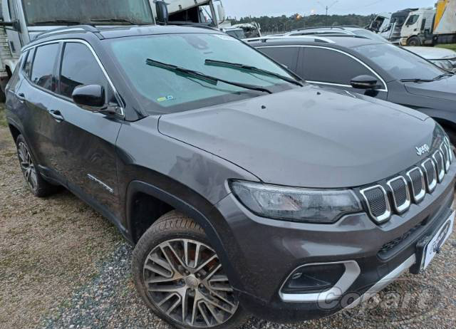 JEEP COMPASS LIMITED TD350 2.0 MULTIJET TURBO 2022