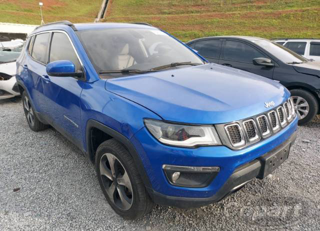 JEEP COMPASS LONGITUDE 2.0 MULTIJET TURBO 2018