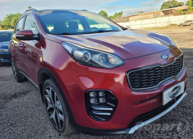 KIA SPORTAGE EX 2.0 16V 2018
