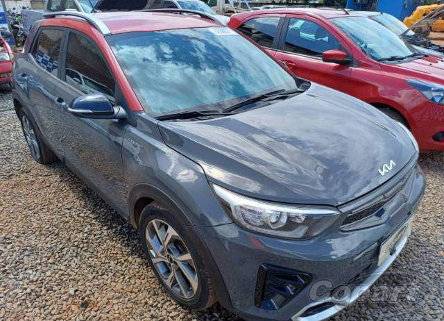KIA STONIC SX 1.0 12V TGDI TURBO 2022