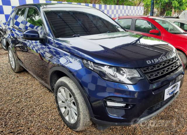LAND ROVER DISCOVERY SPORT SE 2.0 TD4 TURBO 2016