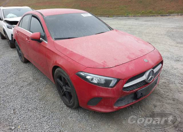 MERCEDES BENZ CLASSE A SEDAN 200 1.3 16V TURBO 2019