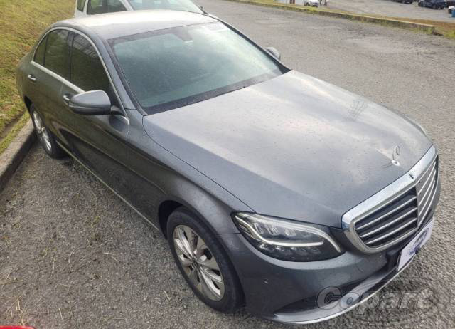 MERCEDES BENZ CLASSE C 180 1.6 16V TURBO 2019