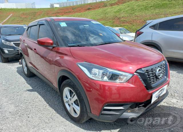 NISSAN KICKS ACTIVE CVT 1.6 16V 2021
