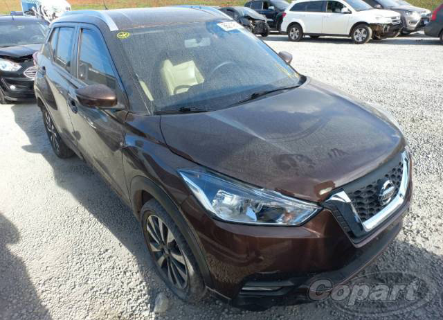 NISSAN KICKS SV CVT 1.6 16V 2021