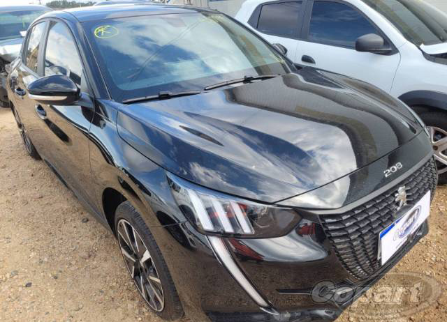 PEUGEOT 208 STYLE T200 1.0 12V GSE TURBO 2024