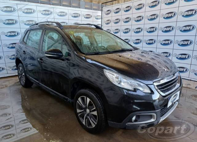 PEUGEOT 2008 ALLURE 1.6 16V VVT 2018
