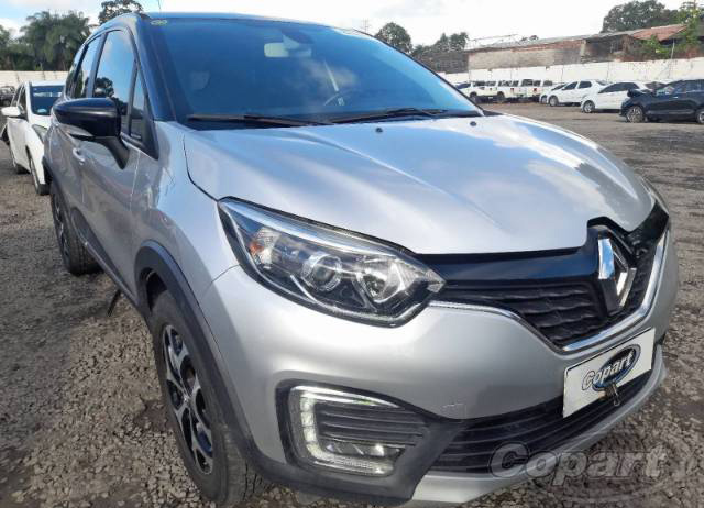 RENAULT CAPTUR INTENSE 1.6 16V SCE 2019
