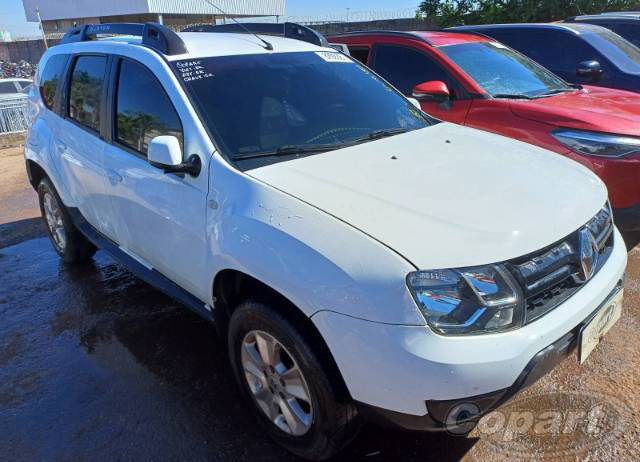 RENAULT DUSTER EXPRESSION 1.6 16V SCE 2020