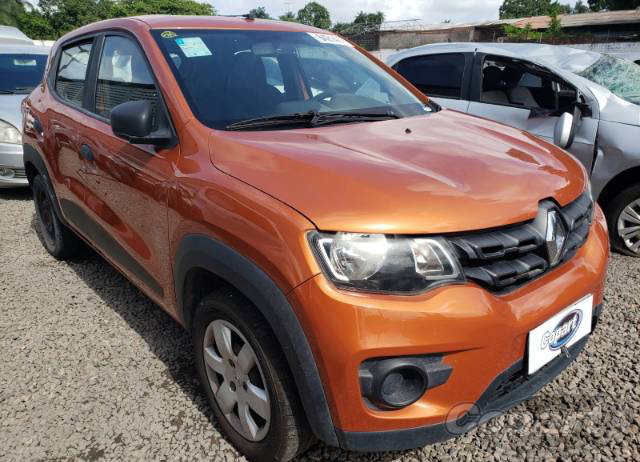 RENAULT KWID ZEN 1.0 SCE 2019