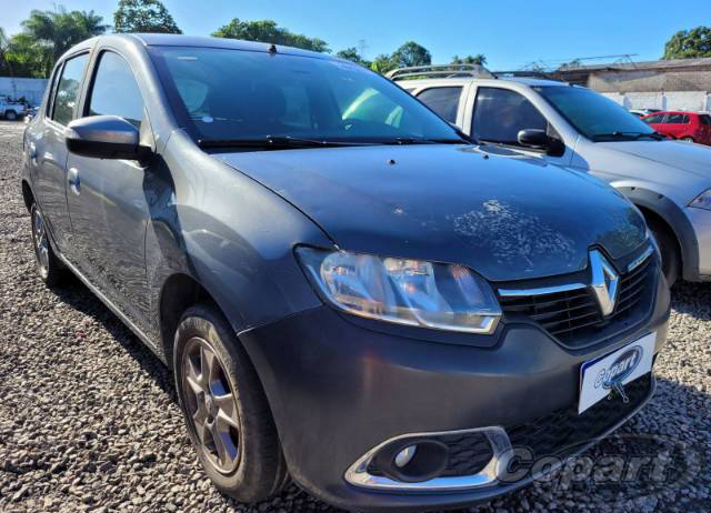RENAULT SANDERO VIBE 1.0 12V SCE 2018