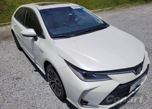 TOYOTA COROLLA ALTIS HYBRID PREMIUM PACK 1.8 16V DUAL VVT-I 2021