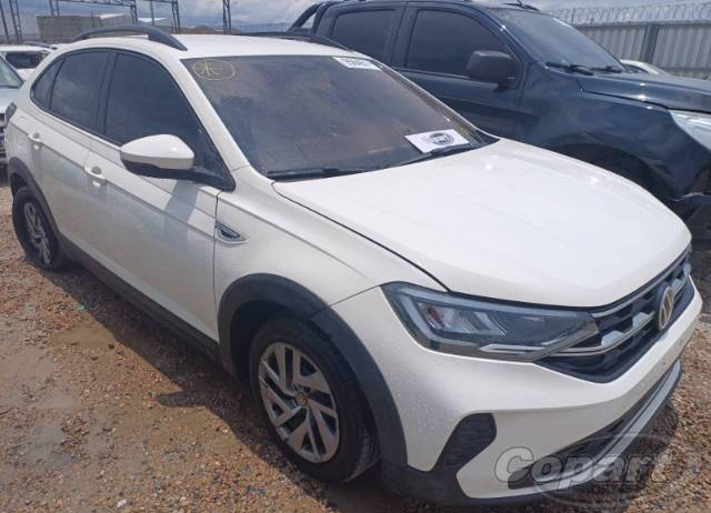VOLKSWAGEN NIVUS COMFORTLINE 200 AT 1.0 12V TSI TURBO 2021