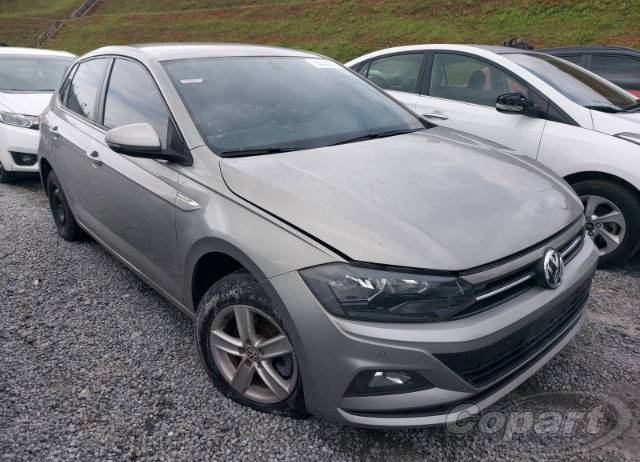 VOLKSWAGEN POLO COMFORTLINE 200 AT 1.0 12V TSI TURBO 2019