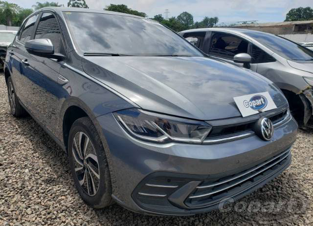 VOLKSWAGEN POLO HIGHLINE 170 AT 1.0 12V TSI TURBO 2023
