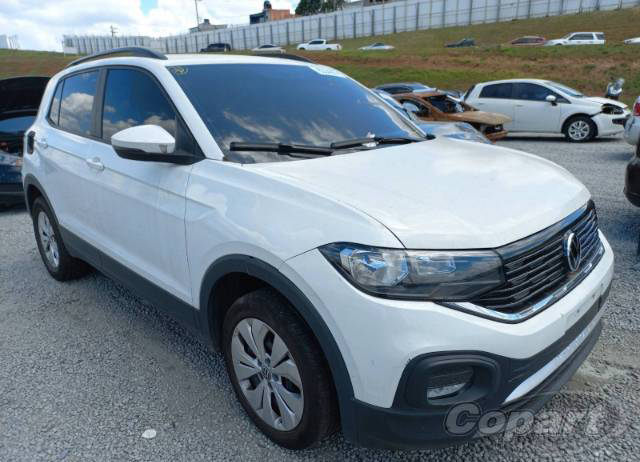 VOLKSWAGEN T-CROSS SENSE 200 AT 1.0 12V TSI TURBO 2023