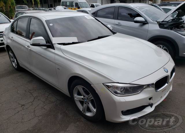 BMW 320I 2.0 16V TWIN TURBO 2014