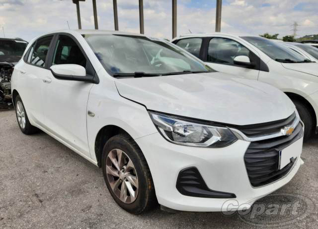 CHEVROLET ONIX LT AT 1.0 12V ECOTEC TURBO 2023