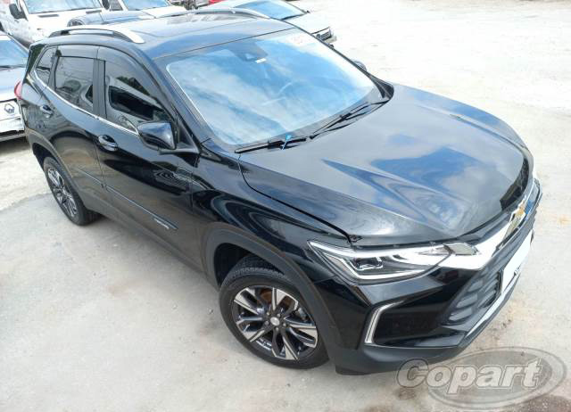 CHEVROLET TRACKER PREMIER AT 1.2 12V ECOTEC TURBO 2022