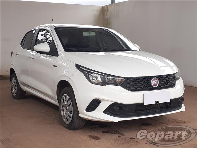 FIAT ARGO 1.0 FIREFLY FLEX DRIVE MANUAL 2020