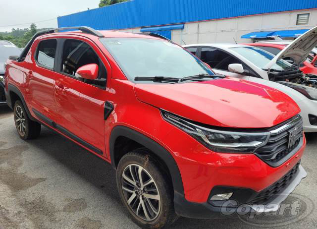 FIAT STRADA CD VOLCANO 1.3 FIREFLY 2022