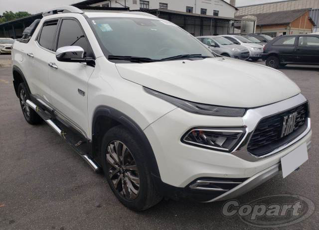 FIAT TORO RANCH 2.0 MULTIJET TURBO 2022
