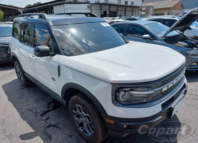 FORD BRONCO SPORT WILDTRACK 2.0 ECOBOOST TURBO 2021