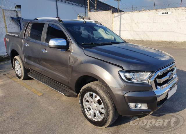 FORD RANGER CD LIMITED 3.2 DURATORQ TDCI 2019