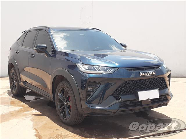 GWM HAVAL H6 GT 1.5 PHEV 2024
