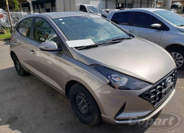 HYUNDAI HB20 VISION 1.0 12V CVVT 2022