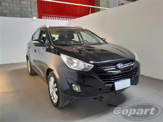 HYUNDAI IX35 2.0 MPI 16V FLEX AUT 2012