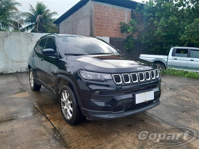 JEEP COMPASS 1.3 T270 FLEX SPORT 2022