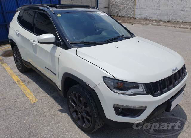 JEEP COMPASS LIMITED S 2.0 MULTIJET TURBO 2021