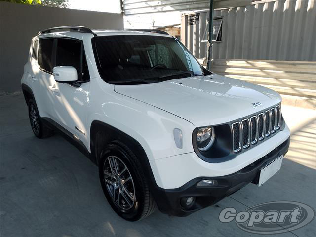 JEEP RENEGADE 2.0 16V TURBO DIESEL LONGITUDE 4X4 AUT 2021