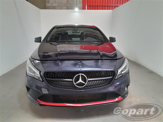 MERCEDES-BENZ CLA 200 1.6CGI FLEX 7G-DCT 2018