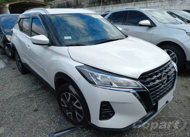 NISSAN KICKS SENSE CVT 1.6 16V 2023
