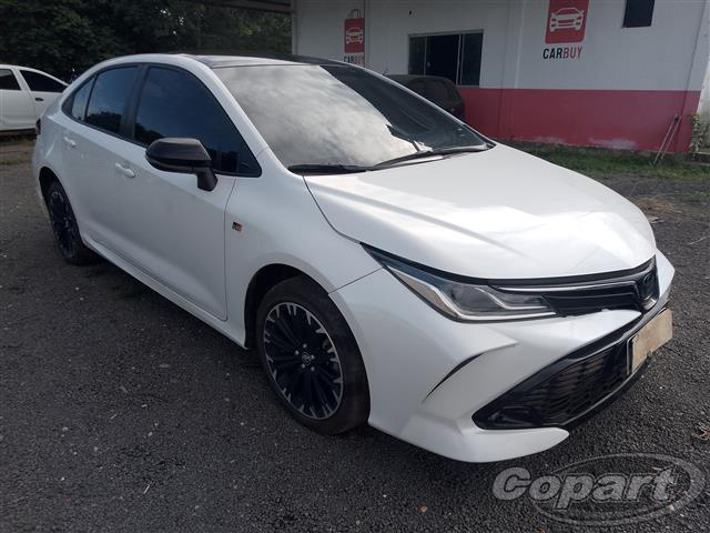 TOYOTA COROLLA 2.0 VVT-IE FLEX GRS DIRECT SHIFT 2023