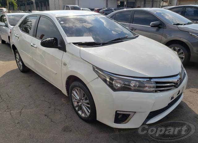 TOYOTA COROLLA XEI 2.0 16V DUAL VVT-I 2016