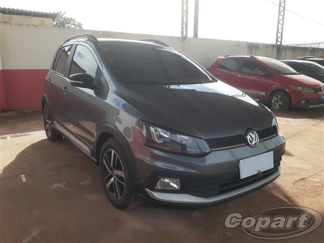  VOLKSWAGEN FOX 1.6 MSI TOTAL FLEX XTREME MANUAL 2018