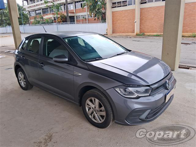VOLKSWAGEN POLO 1.0 TSI 170 COMFORTLINE 2024