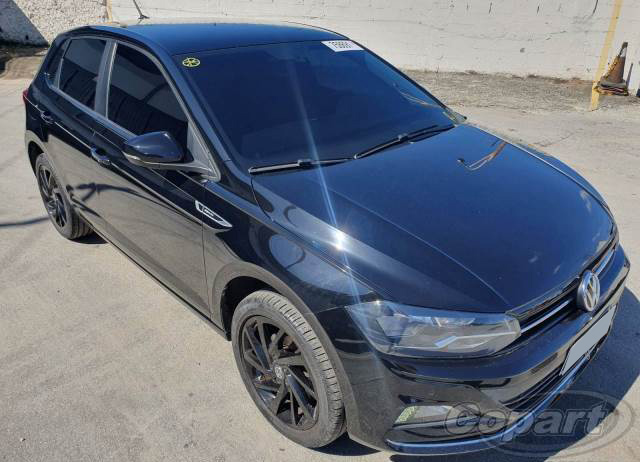 VOLKSWAGEN POLO HIGHLINE 200 AT 1.0 12V TSI TURBO 2019