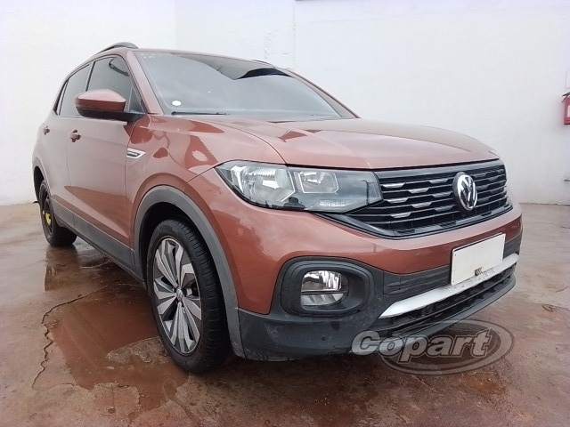 VOLKSWAGEN T-CROSS 1.0 200 TSI COMFORTLINE 2020