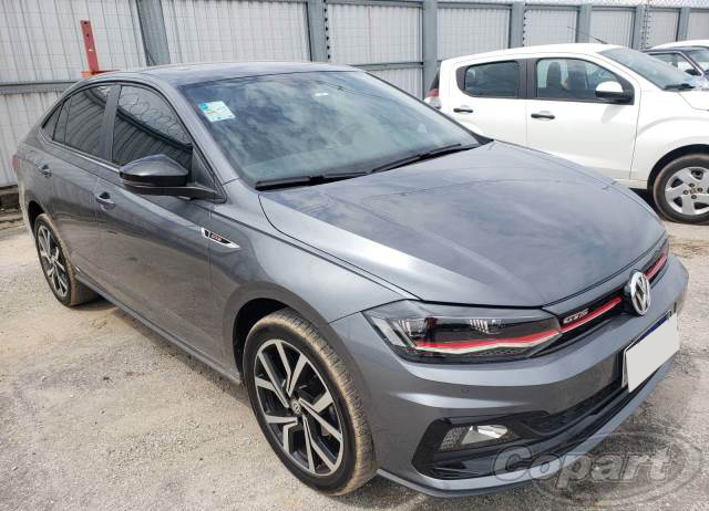 VOLKSWAGEN VIRTUS GTS 1.4 16V TSI TURBO 2021
