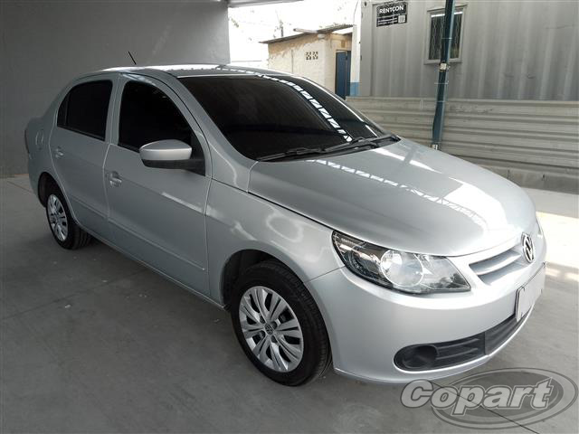 VOLKSWAGEN VOYAGE 1.0 MI 8V MANUAL 2012