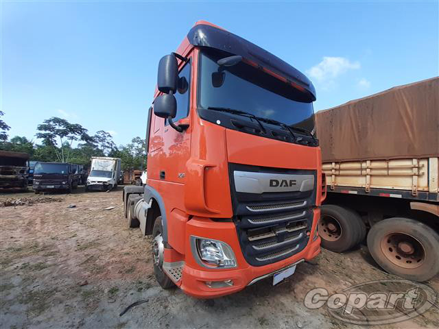 DAF XF FTT 530 2021
