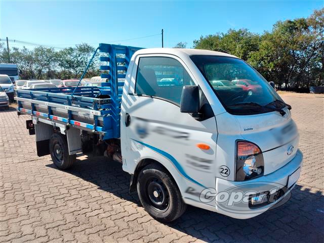 HYUNDAI HR 2.5 4X2 16V 130CV 2016