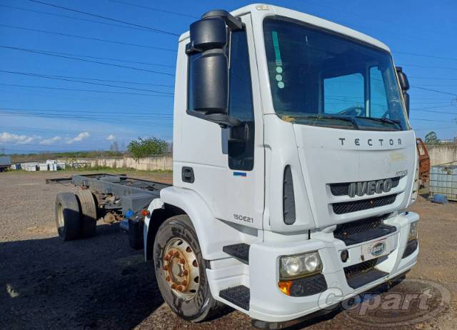 IVECO TECTOR ATTACK 150E21 ECONOMY 4.5 TURBO 2023